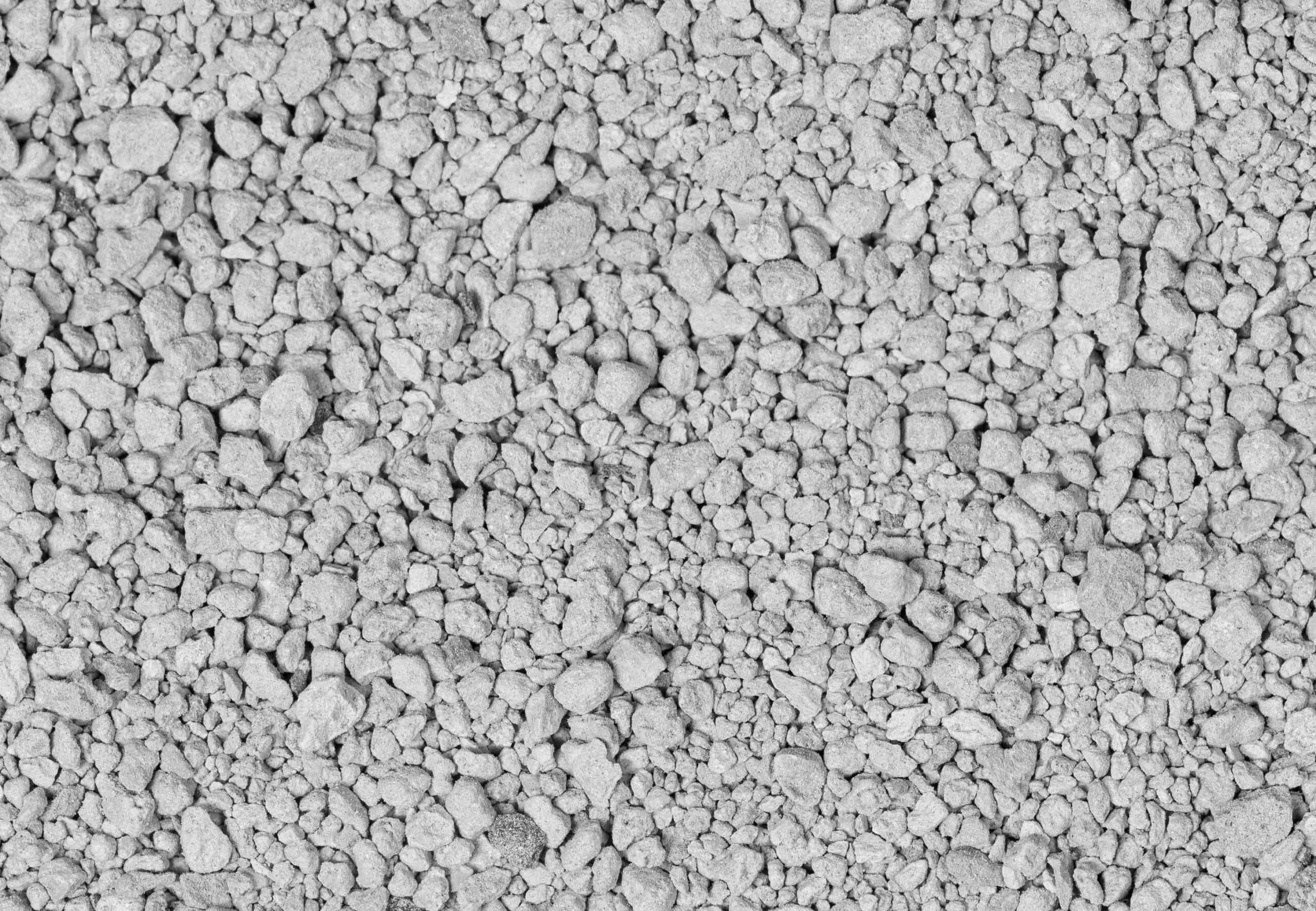 Crushed Concrete for sale. Specifically crushed concrete base material.