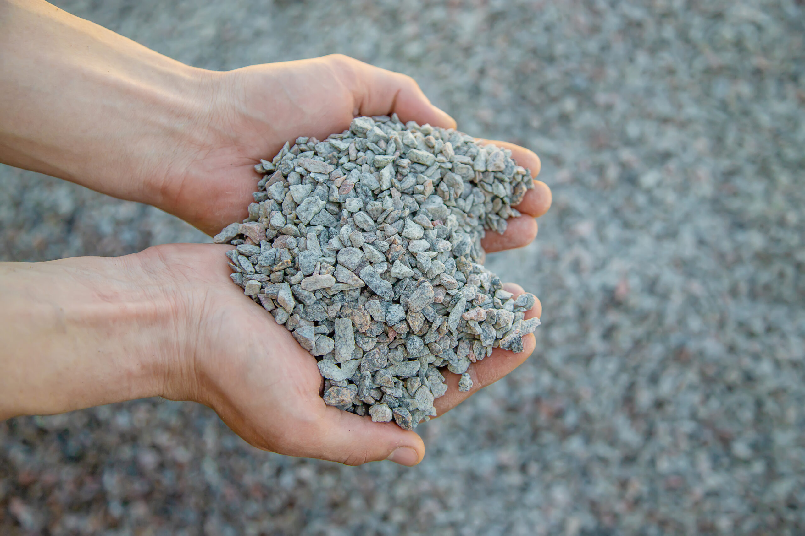 Limestone Gravel