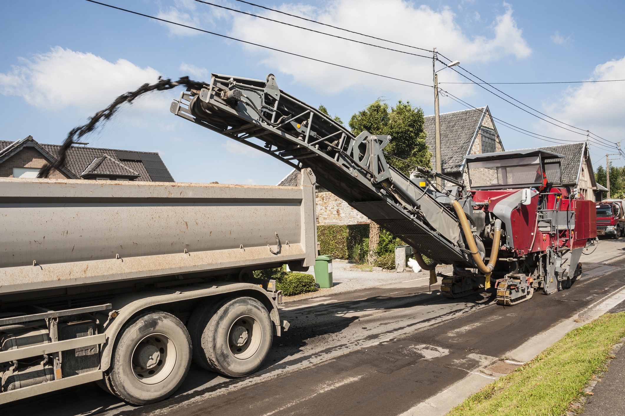 Recycled asphalt millings for sale near me.