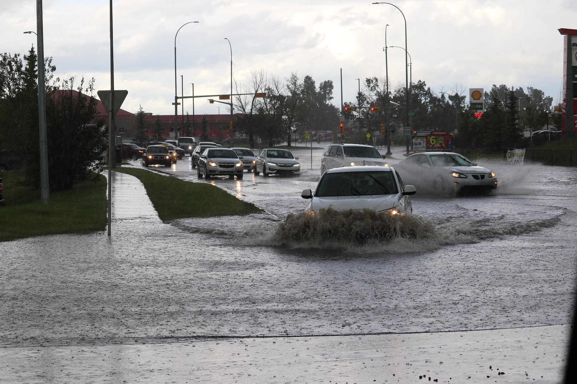 The Role of Select Fill in San Antonio’s Flood Mitigation Projects